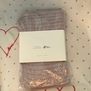 Buji Baja Lavender Super Soft Blanket-Scarf